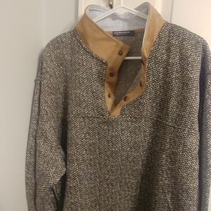 Southerm Marsh 3 button pullover